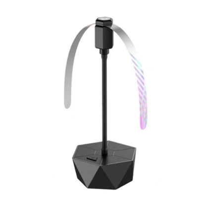 🦟 50% RABATT! ⚡ Wiederaufladbare Fliegenfächer für Tische – USB aufladbar, leise & effektiv – Ideal für Küche, Terrasse & Garten – Insektenfrei genießen 🌿