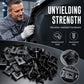 🔩 50% RABATT! 🚗 Universelles Auto-Metall-U-Clip- & Schraubenset – Rostfrei, vielseitig & einfach zu montieren – Ideal für Karosserie, Innenraum & Reparaturen 🛠️