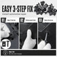 🔩 50% RABATT! 🚗 Universelles Auto-Metall-U-Clip- & Schraubenset – Rostfrei, vielseitig & einfach zu montieren – Ideal für Karosserie, Innenraum & Reparaturen 🛠️