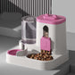 🐱 50% RABATT! 🍽️ 2-in-1 Automatischer Futter- & Wasserspender – Futter & Wasser in einem Gerät – Ideal für Hunde, Katzen & unterwegs 🔥💧