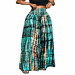 👖 50% RABATT! ✨ Lässige Hose mit Streifen-Tie-Dye-Muster – Weiter Schnitt, leicht & vielseitig – Perfekt für Alltag, Freizeit & Sommerlook ☀️