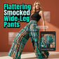 👖 50% RABATT! ✨ Lässige Hose mit Streifen-Tie-Dye-Muster – Weiter Schnitt, leicht & vielseitig – Perfekt für Alltag, Freizeit & Sommerlook ☀️