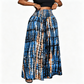 👖 50% RABATT! ✨ Lässige Hose mit Streifen-Tie-Dye-Muster – Weiter Schnitt, leicht & vielseitig – Perfekt für Alltag, Freizeit & Sommerlook ☀️