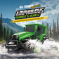 🚜 50% RABATT! 🏞️ Amphibisches Allgelände-RC-Traktor-Spielzeugauto – Geländegängig, wasserfest & ferngesteuert – Perfekt für drinnen & draußen – Abenteuer pur für kleine Entdecker ⚡