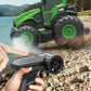 🚜 50% RABATT! 🏞️ Amphibisches Allgelände-RC-Traktor-Spielzeugauto – Geländegängig, wasserfest & ferngesteuert – Perfekt für drinnen & draußen – Abenteuer pur für kleine Entdecker ⚡