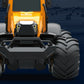 🚜 50% RABATT! 🏞️ Amphibisches Allgelände-RC-Traktor-Spielzeugauto – Geländegängig, wasserfest & ferngesteuert – Perfekt für drinnen & draußen – Abenteuer pur für kleine Entdecker ⚡