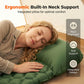 🏕️ 50% RABATT! 🛏️ Camping-Luftmatratze – Leicht, isolierend & inkl. Pumpe ✨