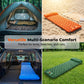 🏕️ 50% RABATT! 🛏️ Camping-Luftmatratze – Leicht, isolierend & inkl. Pumpe ✨