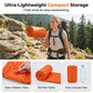 🏕️ 50% RABATT! 🛏️ Camping-Luftmatratze – Leicht, isolierend & inkl. Pumpe ✨