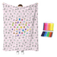 🎨 50% RABATT! 🖍️ Kuschel‑Mal‑Decken‑Set – Kreativ, weich & unterhaltsam ✨