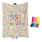 🎨 50% RABATT! 🖍️ Kuschel‑Mal‑Decken‑Set – Kreativ, weich & unterhaltsam ✨