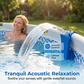 💦 50% RABATT! 🏊 Direktmontage-Poolbrunnenhalterung – Einfache Montage, stabiler Stand & verstellbarer Wasserstrahl – Ideal für Pools, Teiche & Wasserspiele ☀️