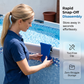 💦 50% RABATT! 🏊 Direktmontage-Poolbrunnenhalterung – Einfache Montage, stabiler Stand & verstellbarer Wasserstrahl – Ideal für Pools, Teiche & Wasserspiele ☀️