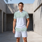 👕 50% RABATT! 🩳 Herren Freizeit-Set: Kurzarm-Oberteil & Shorts – Leicht, atmungsaktiv & bequem – Perfekt für Sommer, Sport & Entspannung ☀️