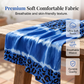 🐆 50% RABATT! 👗 Damen Casual Batik Leopardenmuster V-Ausschnitt Kleid – Leichter Stoff, lässiger Schnitt & stylishes Design – Perfekt für Sommer, Strand & Alltag ☀️