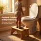 🚽 60% RABATT! 👶 2-in-1-Toilettensitz für Erwachsene & Kinder – Klappbar, rutschfest & einfache Montage – Perfekt für Familien mit Kleinkindern 🧸