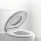 🚽 60% RABATT! 👶 2-in-1-Toilettensitz für Erwachsene & Kinder – Klappbar, rutschfest & einfache Montage – Perfekt für Familien mit Kleinkindern 🧸