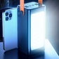 🔋 50% RABATT! ⚡ Powerbank 100W mit 100.000 mAh – LED-Display, multifunktionale Anschlüsse – Ideal für Outdoor, Camping & Streaming 📱