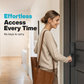 🔑 50% RABATT! 🚪 Intelligentes Türschloss mit Fingerabdruck & Code – Einfache Montage, bohrfrei & sicher – Ideal für Mietwohnungen, Hotels & Apartments 🔐