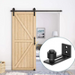 🔧 50% RABATT! 🚪 Wandmontierter Bodenleitführer für Schiebetüren – Stabil, langlebig & einfach zu montieren – Ideal für sanften & sicheren Türlauf 🛠️