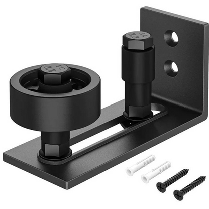 🔧 50% RABATT! 🚪 Wandmontierter Bodenleitführer für Schiebetüren – Stabil, langlebig & einfach zu montieren – Ideal für sanften & sicheren Türlauf 🛠️