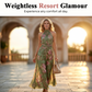 🌸 60% RABATT! 👗 Elegantes Maxi-Kleid mit Blumendruck & Neckholder – Fließender Stoff, figurschmeichelnd & Boho-Stil – Ideal für Sommer, Urlaub & warme Abende ☀️