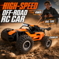 🚗 50% RABATT! 🏎️ Hochgeschwindigkeits-RC-Geländewagen – Schnell, geländegängig & ferngesteuert – Perfekt für draußen & Abenteuer auf jedem Untergrund ⚡