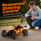 🚗 50% RABATT! 🏎️ Hochgeschwindigkeits-RC-Geländewagen – Schnell, geländegängig & ferngesteuert – Perfekt für draußen & Abenteuer auf jedem Untergrund ⚡