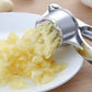 🧄 50% RABATT! 🔪 Knoblauch- & Ingwerzerkleinerer – Edelstahl, schnell & leicht zu reinigen ✨