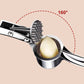 🧄 50% RABATT! 🔪 Manueller Knoblauch- & Ingwerzerkleinerer aus Edelstahl – Schnell, mühelos & einfach zu reinigen – Ideal für die tägliche Küchenarbeit 🍳