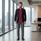 👔 50% RABATT! 🛍️ Herren-Freizeithemd mit Kurzarm & Karo-Muster – Atmungsaktiv, lässig & vielseitig – Ideal für Alltag & Freizeit ☀️