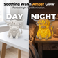 🐄 50% RABATT! 💡 Warmglow Highland-Kuh Tischlampe – Weiches Licht, niedliches Design & sanfte Atmosphäre – Perfekte Nachtlicht-Deko für Kinderzimmer & Wohnzimmer 🌙