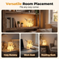 🐄 50% RABATT! 💡 Warmglow Highland-Kuh Tischlampe – Weiches Licht, niedliches Design & sanfte Atmosphäre – Perfekte Nachtlicht-Deko für Kinderzimmer & Wohnzimmer 🌙