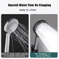 🚿 50% RABATT! 💦 Premium verstellbarer Hochdruck-Duschkopf-Set – Mehrere Strahlmodi, leicht zu reinigen & langlebig – Verwandelt Ihr tägliches Duscherlebnis ✨