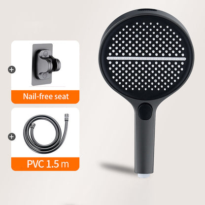 🚿 50% RABATT! 💦 Premium verstellbarer Hochdruck-Duschkopf-Set – Mehrere Strahlmodi, leicht zu reinigen & langlebig – Verwandelt Ihr tägliches Duscherlebnis ✨