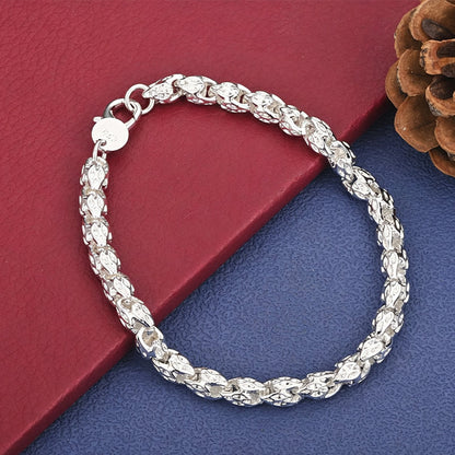 🐉 50% RABATT! ✨ Trendiges Armband & Halskette mit Drachen-Schuppen-Kette – Einzigartiges Design, hochwertig & vielseitig – Perfektes Accessoire für jeden Look 💎