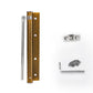 🚪 50% RABATT! 🔧 Automatischer Türschließer aus Edelstahl – Verstellbar, geräuschdämpfend & langlebig – Perfekt für sanftes & leises Schließen von Türen 🛠️