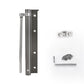 🚪 50% RABATT! 🔧 Automatischer Türschließer aus Edelstahl – Verstellbar, geräuschdämpfend & langlebig – Perfekt für sanftes & leises Schließen von Türen 🛠️