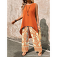 👗 50% RABATT! 🌸 Damen Casual Set – Ärmelloses Oberteil & weite Hose – Leicht, bequem & vielseitig – Ideal für Alltag, Freizeit & heiße Tage ☀️