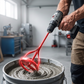 🔧 50% RABATT! 🌀 Multifunktions-Bohrmaschinen-Rührquirl – Robuste Konstruktion, vielseitig & effizient – Ideal zum Mischen von Farbe, Epoxid, Gips & Mörtel 🏗️
