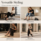 👡 60% RABATT! 🌸 Damen Elegante Spitze Mules mit V-Ausschnitt – Fein, luftig & stilvoll – Ideal für Alltag, Büro & besondere Anlässe ✨