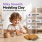 🎨 60% RABATT! 🏺 Kinder Elektrische Töpferscheibe DIY Set – Einfache Bedienung, kreatives Erlebnis & sicher – Perfekt zum Modellieren und Gestalten mit Ton 👧