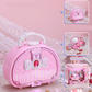 💄 50% RABATT! 👜 Kinder Abwaschbares Make-up-Spielzeug-Set – Tragbare Handtasche, abwaschbar & bunt – Perfekt für kreative Rollenspiele & kleine Fashionistas ✨