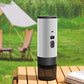 ☕ 60% RABATT! 🚗 Tragbare Espressomaschine für Reisen – Akkubetrieben, kompakt & ideal für unterwegs – Perfekter Kaffee im Auto oder Zelt ⛺✨