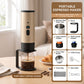 ☕ 60% RABATT! 🚗 Tragbare Espressomaschine für Reisen – Akkubetrieben, kompakt & ideal für unterwegs – Perfekter Kaffee im Auto oder Zelt ⛺✨