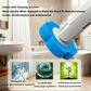 🚽 50% RABATT! 🧹 Engångs toalettborsteset med 18 refills – Hygienisk, praktisk & klar för användning – Perfekt för enkel & snabb toalettrengöring ✨