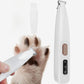 🐾 50% RABATT! ✂️ Wasserdichter Pfotentrimmer für Haustiere – Leise, präzise & sicher – Ideal für sanftes Pflegeerlebnis zu Hause 🛁
