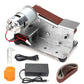🔧 60% RABATT! ⚡ Mini Elektro Bandschleifer – Tragbar, vielseitig & leistungsstark – Ideal für Holz, Metall & DIY-Projekte 🛠️