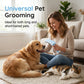 🐕 KAUFE 2, ERHALTE 1 GRATIS! ✨ Enthaarungsbürste mit Ein-Klick-Mechanismus – Sanft zur Haut, effektiv gegen Unterfell – Perfekt für Hunde & Katzen 🐱