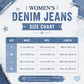 👖 60% RABATT! ⌛ Damen asymmetrische Weitbein-Jeans – Moderne Passform, bequem & vielseitig – Ideal für Alltag & trendige Looks ✨